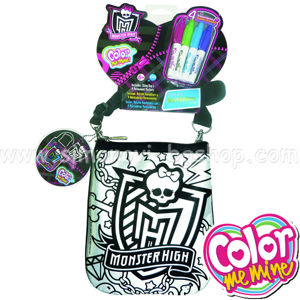 Color Me Mine -    Monster High Sling Bag